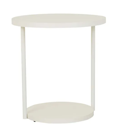 Pier Pipe Round 2 Seater Dining Table image 3